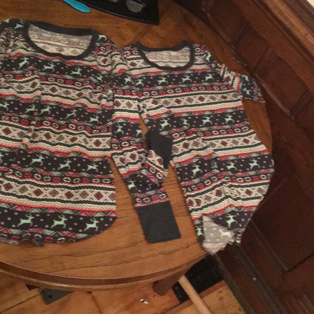 Pj shirt